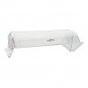 Rolltop Deksel 1/1Gn Polycarb.