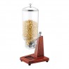 Dispenser Wood 1X7Ltr