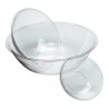Salad Bowl, Polycarb. Ø25Cm