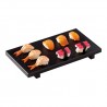 Serveerplateau Zwart 40X17Cm