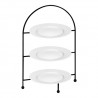 Etagere/Serveerstand+3X 735902