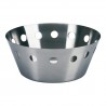 Broodmand Rvs 20 Cm