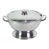 Soepterrine M/Deksel 3,0L
