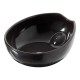 Schaal 30X80X70Mm Impuls Zwart