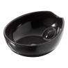 Schaal 30X80X70Mm Impuls Zwart