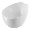Schaal 65X85X70Mm Impuls Wit
