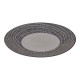 Bord 26,5Cm Poivre