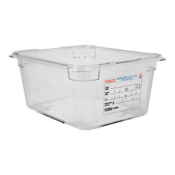 Gastronormbak Araven 1/6 - 1/1 Gn