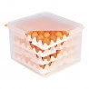 Eierbewaardoos 2/3Gn, 8-Trays