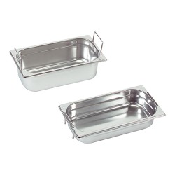 Gastronormbak Met Greep 1/6 - 2/1 Gn