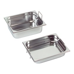 Gastronormbak Met Greep 1/6 - 2/1 Gn