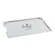 Gn Deksel Rvs 1/3Gn Grp+Lepel