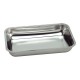 Vleesbak Rvs 30X20X6,5Cm