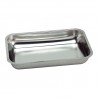 Vleesbak Rvs 36X22X7,0Cm