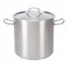Kookpan Hoog Ø20Cm