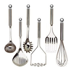 Sauslepel Rvs 26Cm Type A