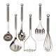 Pureestamper Rvs 26Cm Type F