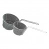 Frituurmand Rvs Ø26Cm
