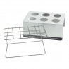 Friteszakjesstandaard Rvs A