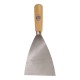 Plaatmes Staal 12Cm