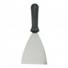 Plaatmes Rvs 8Cm