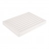 Broodsnijplank 43X32Cm Wit