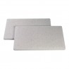 Snijblad 2(H)X1/1Gn Marmer