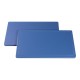 Snijblad 4(H)X50X30 Blauw
