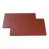 Snijblad 4(H)X60X33 Bruin/Geul