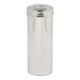 Peperstrooier Rvs 18/10