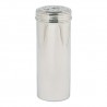 Peperstrooier Rvs 18/10