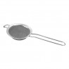 Saus/Bouillonzeef Rvs 18Cm
