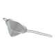 Saus/Puntzeef Rvs 12Cm
