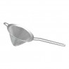 Saus/Puntzeef Rvs 12Cm