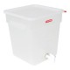 Dranken-Container M/Kraan 18L.