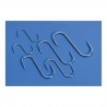 Vleeshaak Rvs 200X10Mm
