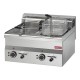 Friteuse 10L+10L 60/60-400V