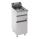 Friteuse 12L (400V)