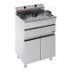 Friteuse 26L (400V)