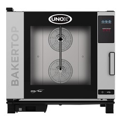 Unox Bake-Off Oven Bakertop Mindmaps One 60X40 Cm