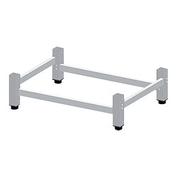 Onderstel Unox Bakertop