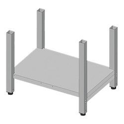 Onderstel Unox Bakertop