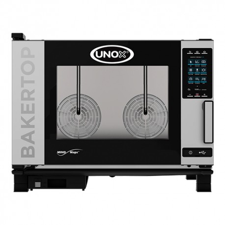 Unox Bake-Off Oven Bakertop Mindmaps Plus 60X40 Cm