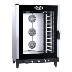 Bake-Off Oven Unox Bakerlux Manual 60X40 Cm
