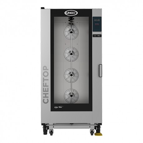 Unox Combi Steamer Cheftop Mindmaps One 20X 1/1 Gn