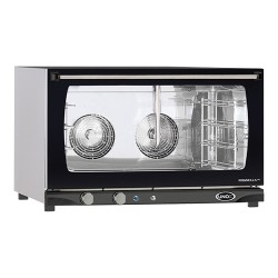 Heteluchtoven Unox Linemiss Manual Humidity 60X40 Cm