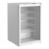 Koelkast 130Ltr.M/Glas Wit