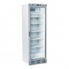 Vrieskast 300L. M/Glas