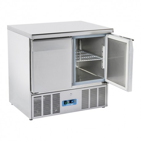 Gekoelde Werkbanken Coolhead