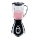 Blender 1,5L Zwart/Zilver